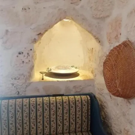 Holiday home Del Sole Specchiolla