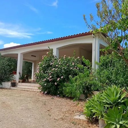 Holiday home Del Sole Specchiolla